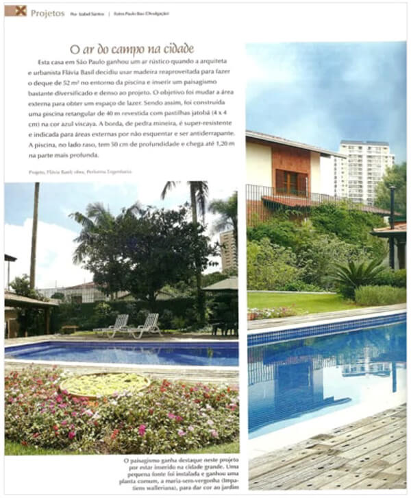 As Melhores Piscinas