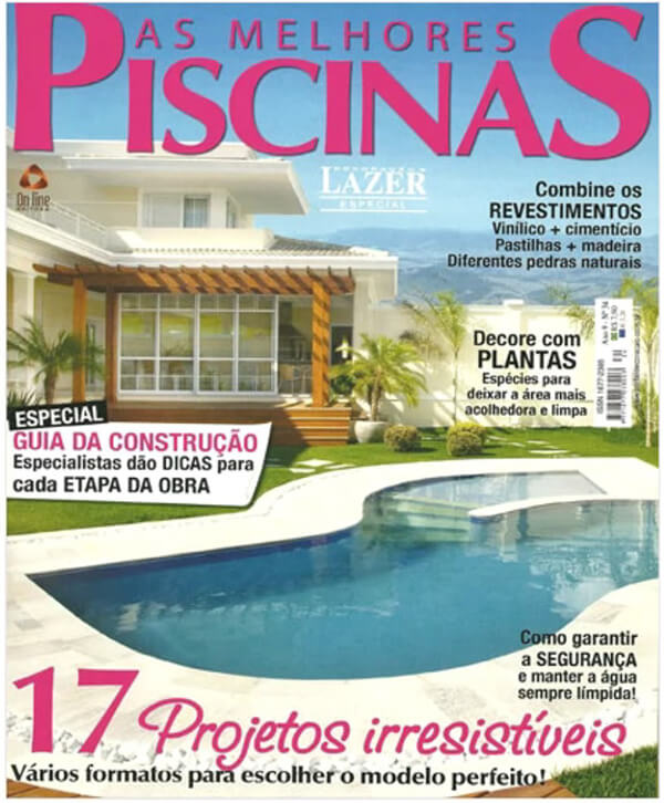 As Melhores Piscinas