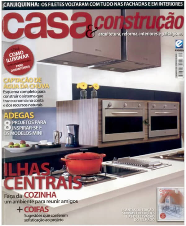 Casa e Construção
