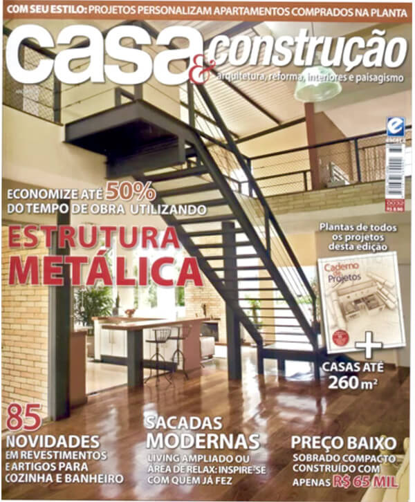 Casa e Construção
