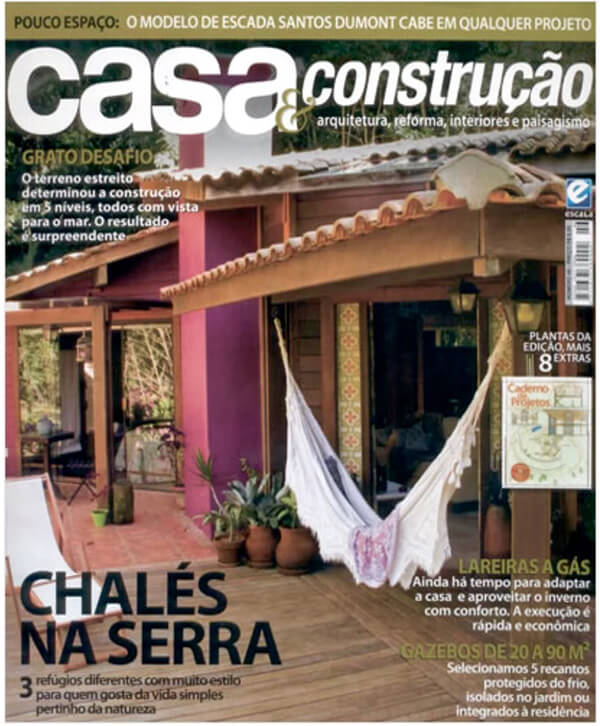 Casa e Construção